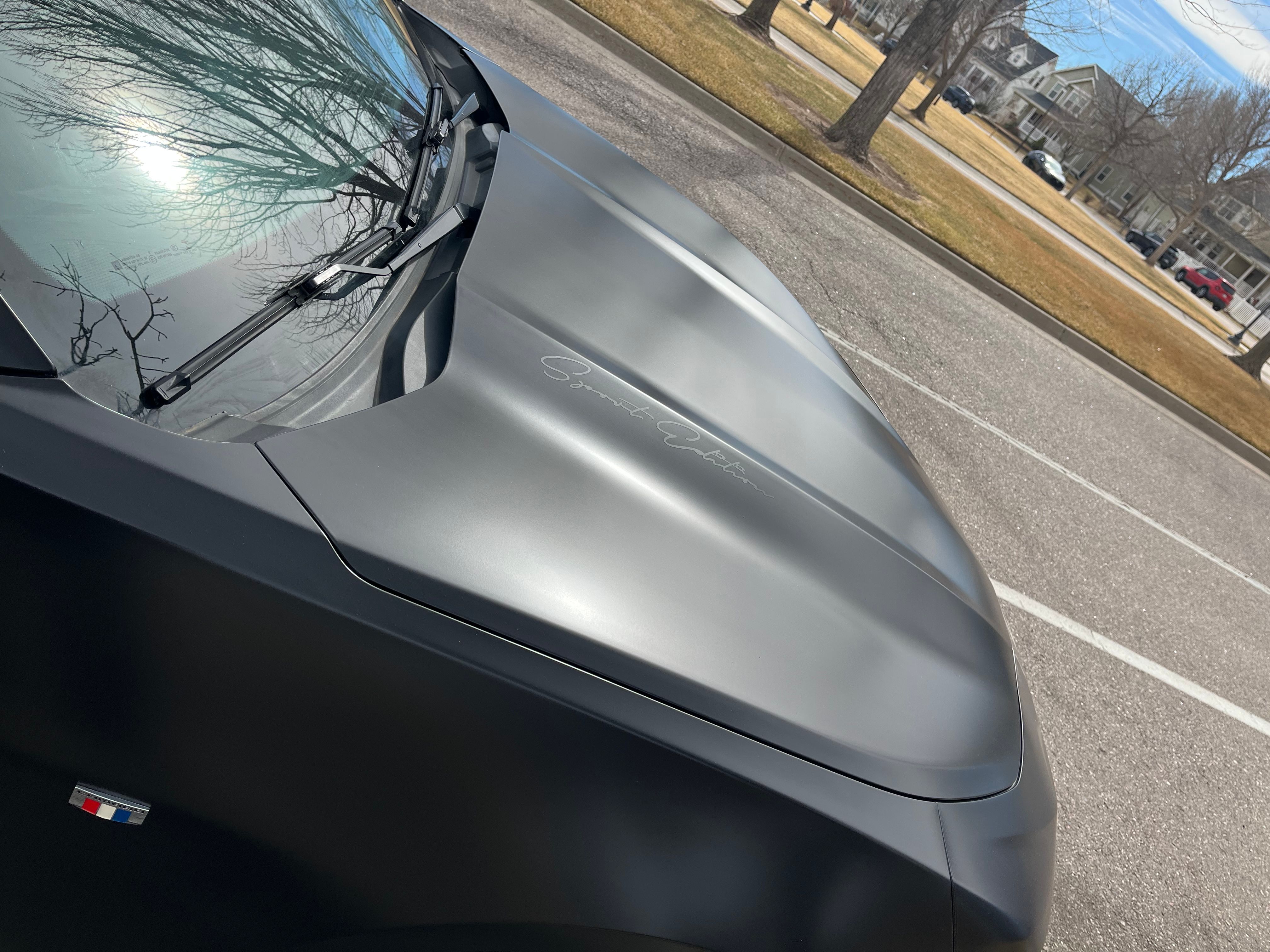 Used 2020 Chevrolet Camaro LT w/ RS Package RWD image 6