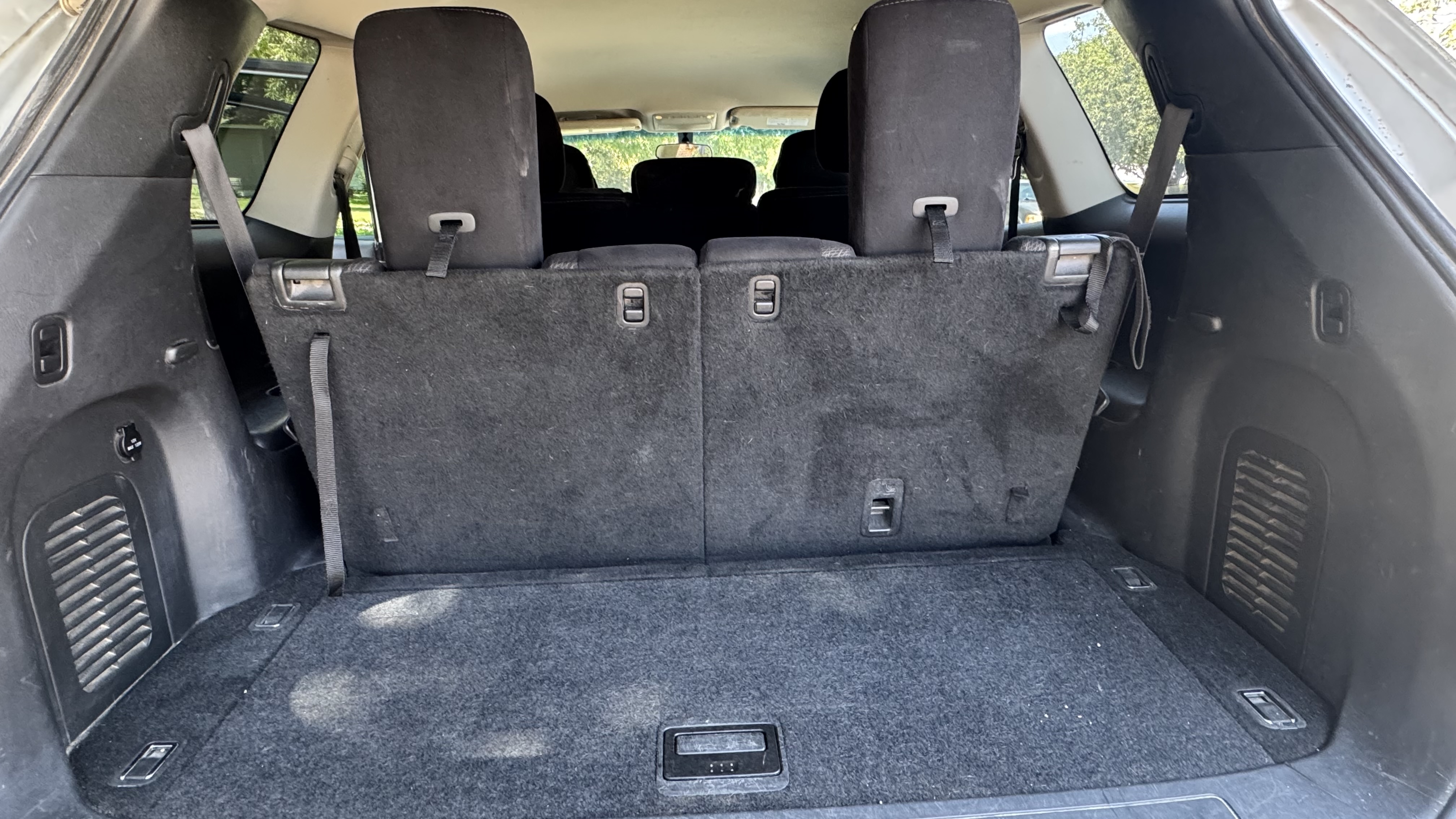 Used 2015 Nissan Pathfinder S FWD image 12