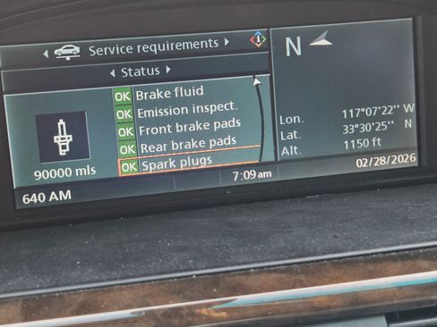 Used 2007 BMW 530i Sedan image 13