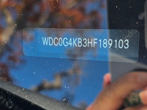 Used 2017 Mercedes-Benz GLC 300 4MATIC image 2