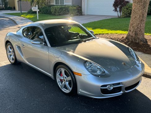 Used 2006 Porsche Cayman S image 1