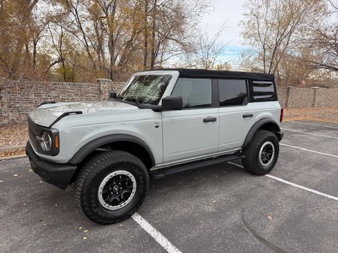 Used 2021 Ford Bronco Big Bend image 1