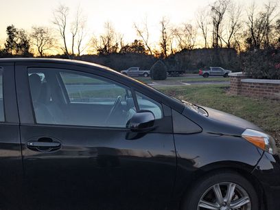 Used 2012 Toyota Yaris LE