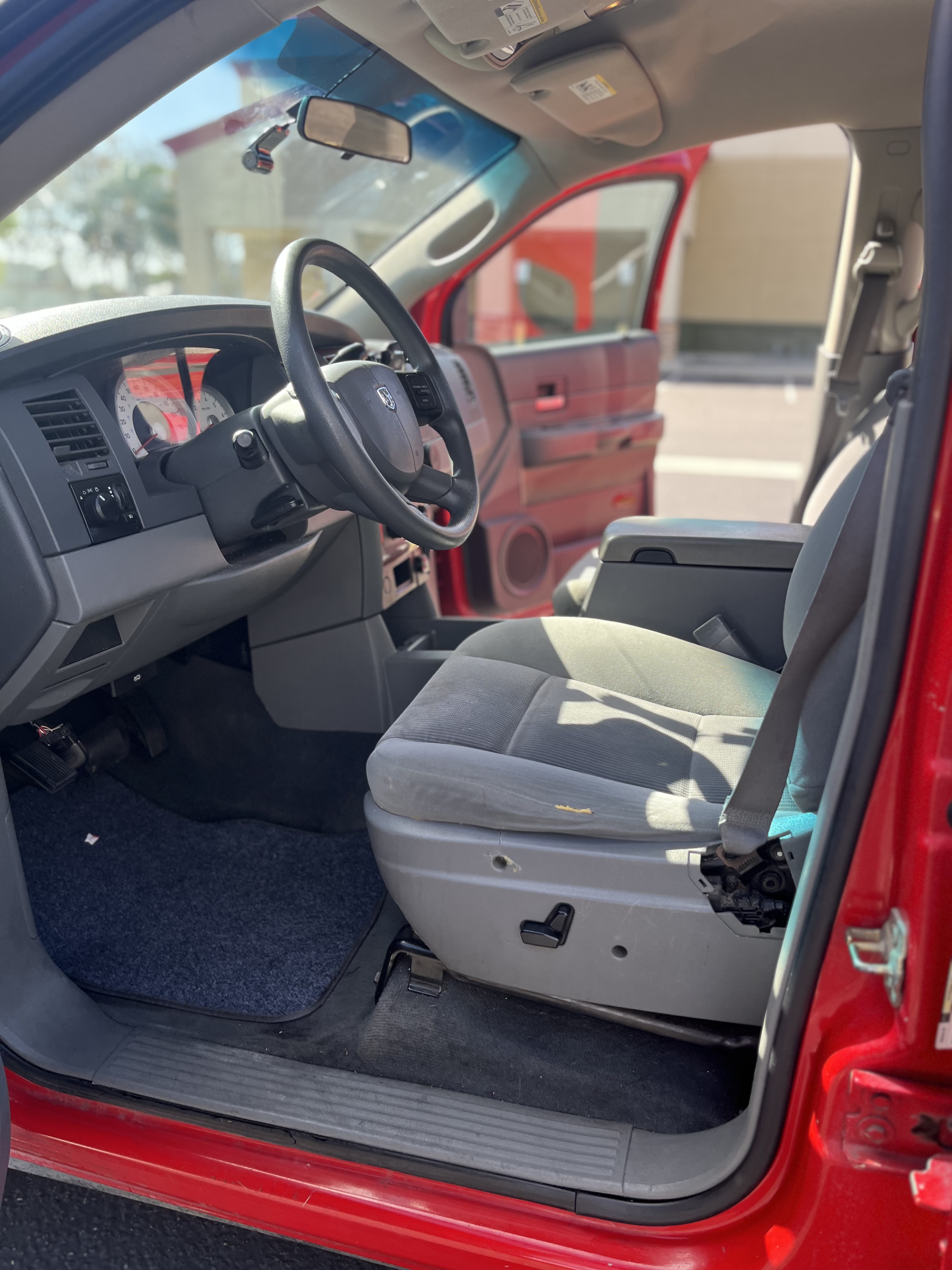Used 2006 Dodge Durango SLT w/ Interior Convenience Group AWD/4WD image 8