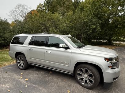 Used 2018 Chevrolet Suburban Premier w/ Max Trailering Package