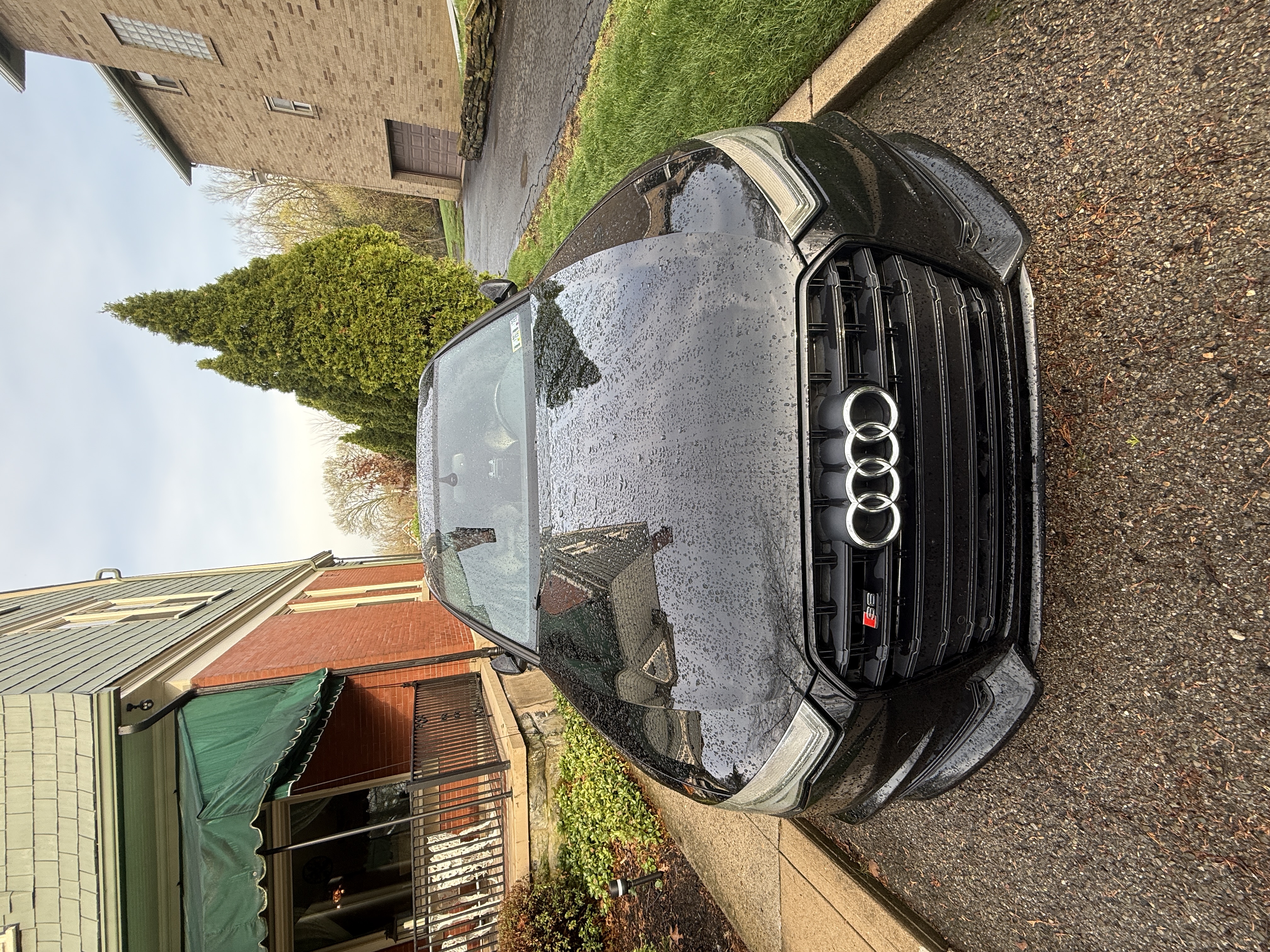 Used 2018 Audi S6 Premium Plus w/ S Sport Package AWD/4WD image 2
