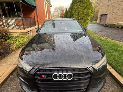 Used 2018 Audi S6 Premium Plus w/ S Sport Package
