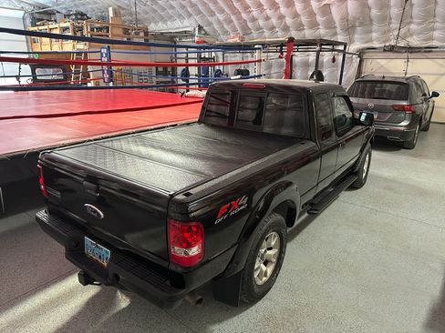 Used 2011 Ford Ranger Sport w/ FX4 "Off Road" Pkg image 5