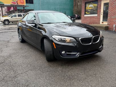 Used 2016 BMW 228i xDrive Coupe