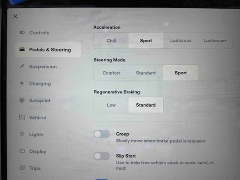 Used 2015 Tesla Model S P90D image 17