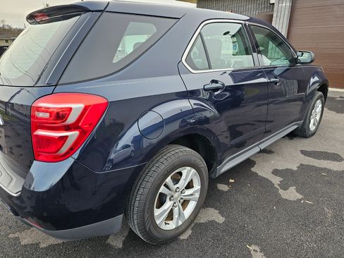 Used 2017 Chevrolet Equinox LS image 7