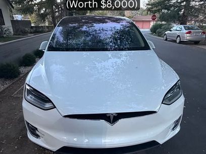 Used 2018 Tesla Model X P100D