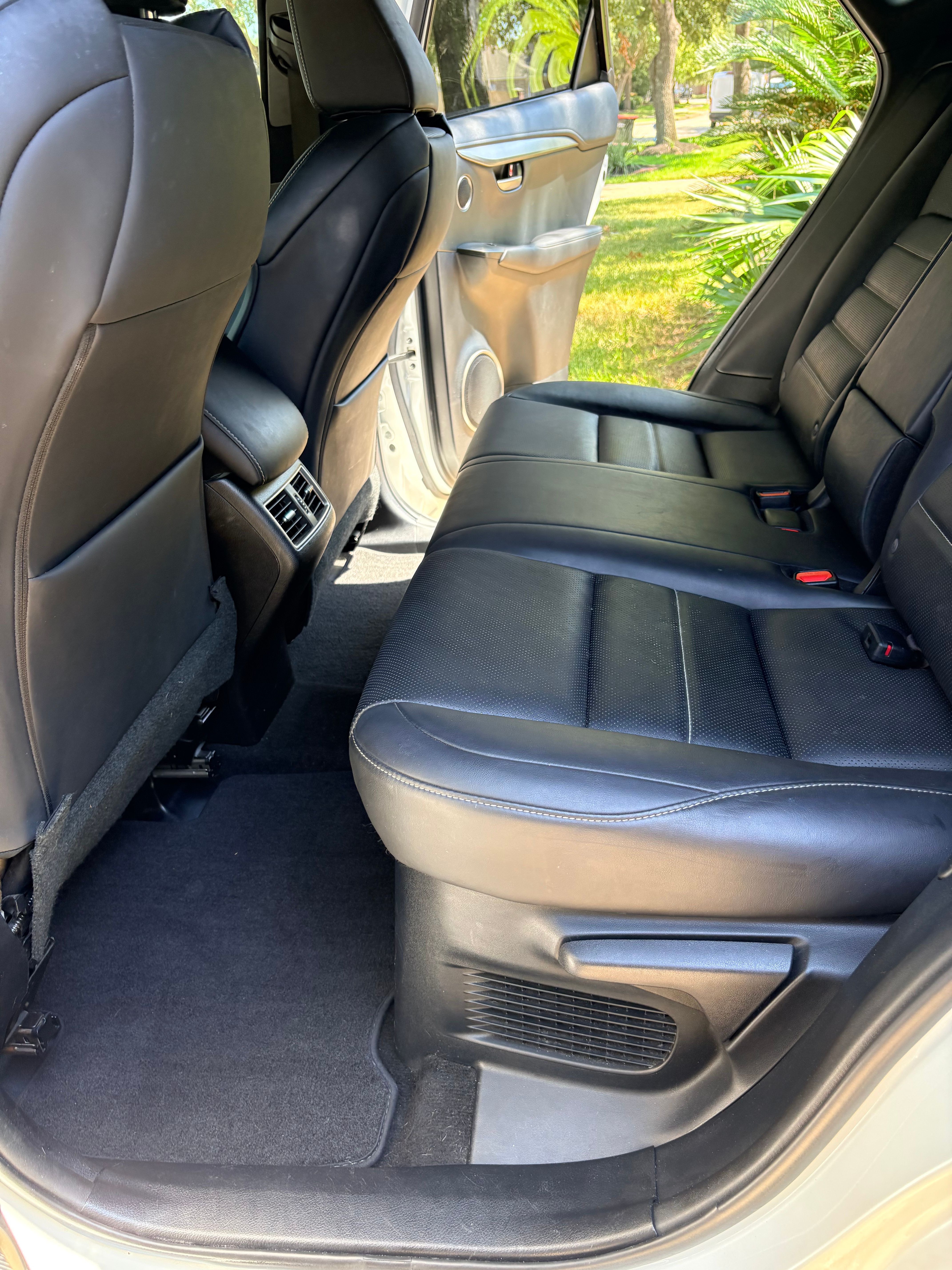 Used 2015 Lexus NX 200t F Sport w/ Navigation System Package FWD image 4