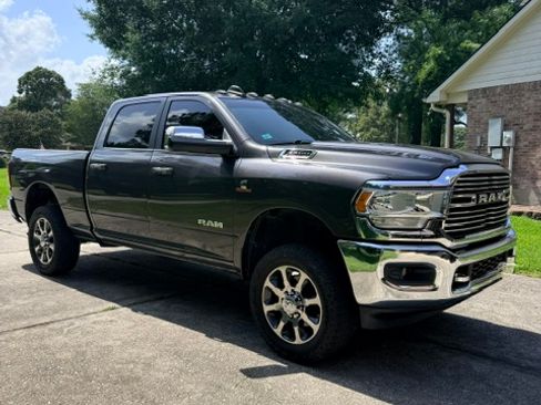 Used 2021 RAM 2500 Lone Star w/ Level 1 Equipment Group w/2_Y AWD/4WD image 4