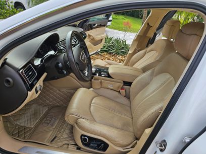 Used 2011 Audi A8 L 4.2