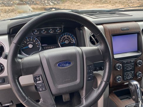 Used 2013 Ford F150 Lariat w/ Luxury Equipment Group image 12