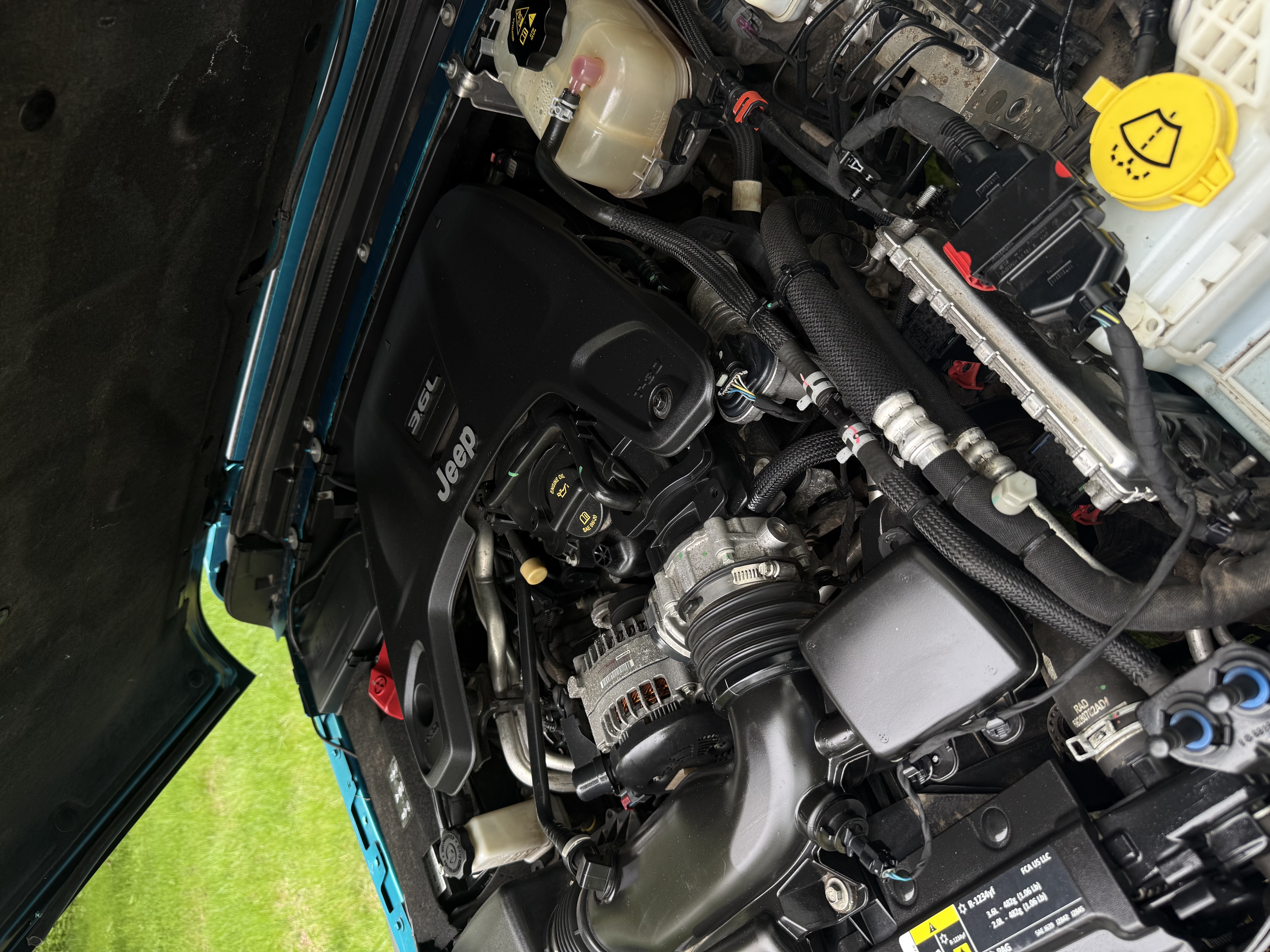 Used 2020 Jeep Wrangler Unlimited Sport S AWD/4WD image 11