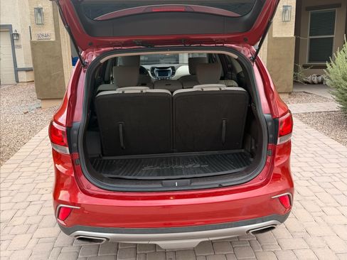 Used 2018 Hyundai Santa Fe SE AWD/4WD image 13