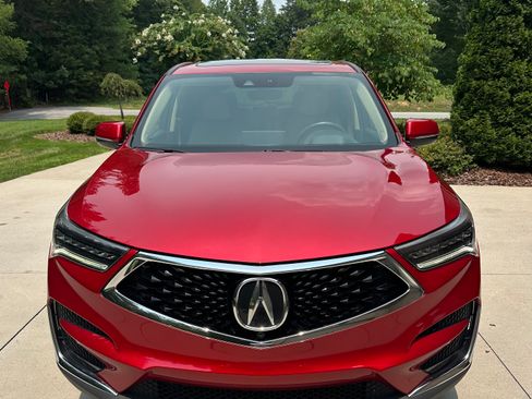 Used 2019 Acura RDX w/ Advance Package FWD image 4