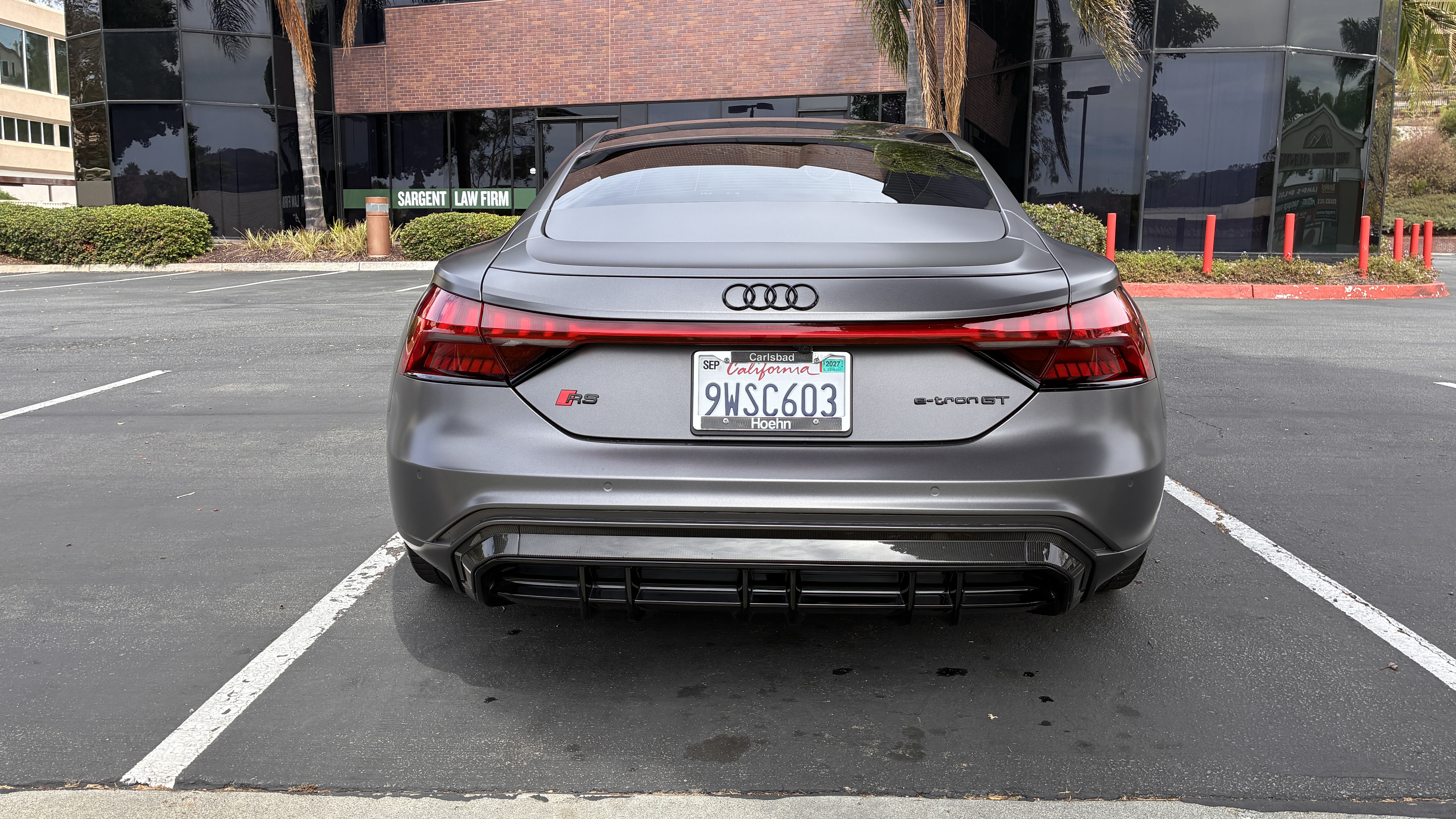 Used 2022 Audi RS e-tron GT AWD/4WD image 8