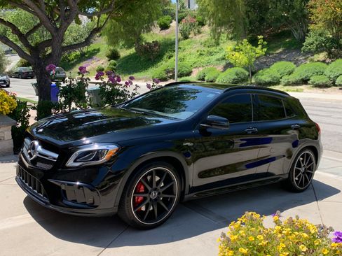 Used 2018 Mercedes-Benz GLA 45 AMG 4MATIC image 14