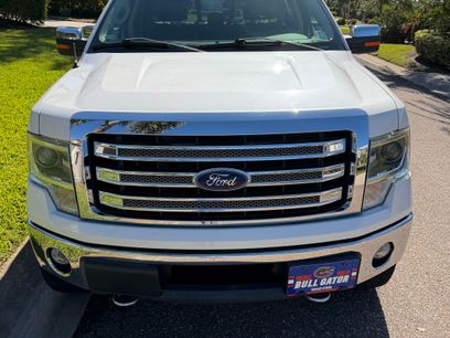 Used 2013 Ford F150 King Ranch w/ King Ranch Luxury Pkg
