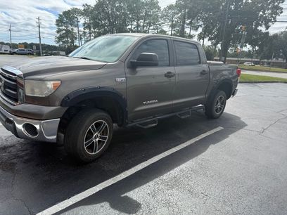 Used 2012 Toyota Tundra 4x4 CrewMax