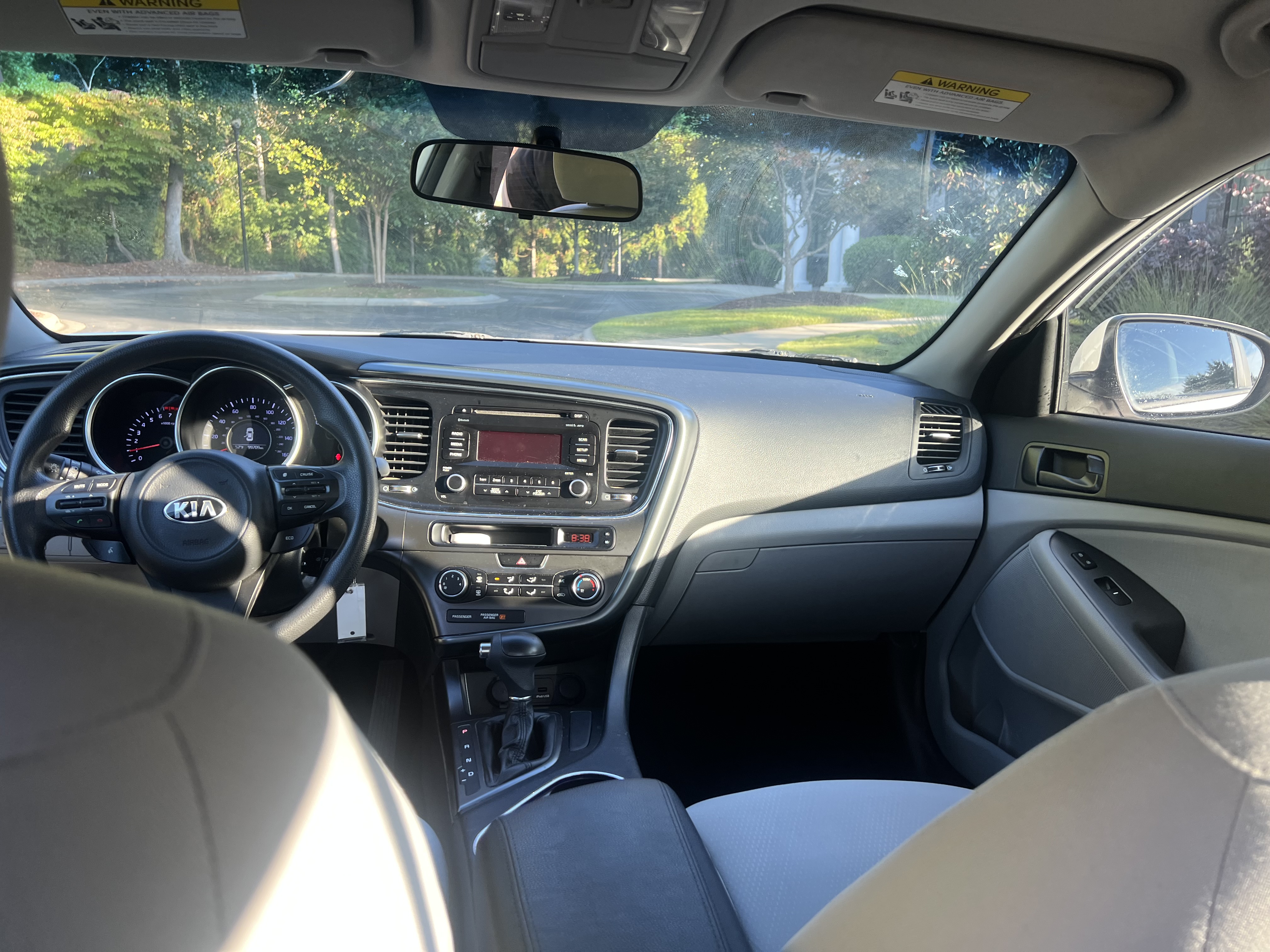 Used 2015 Kia Optima LX FWD image 14
