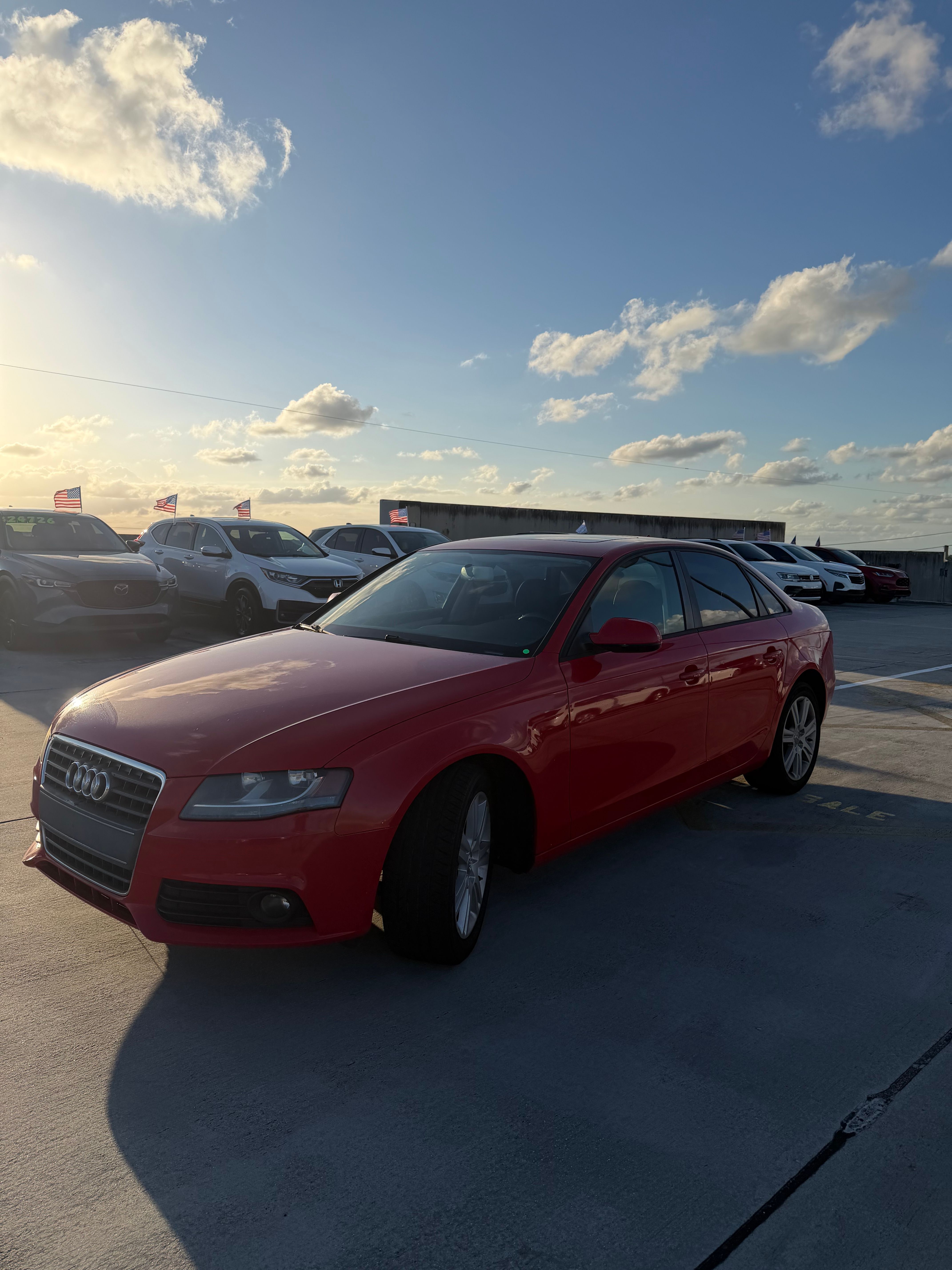 Used 2010 Audi A4 2.0T Premium w/ Bluetooth/Homelink Pkg FWD image 6