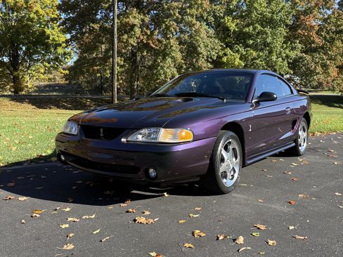 Used 1996 Ford Mustang Cobra image 1