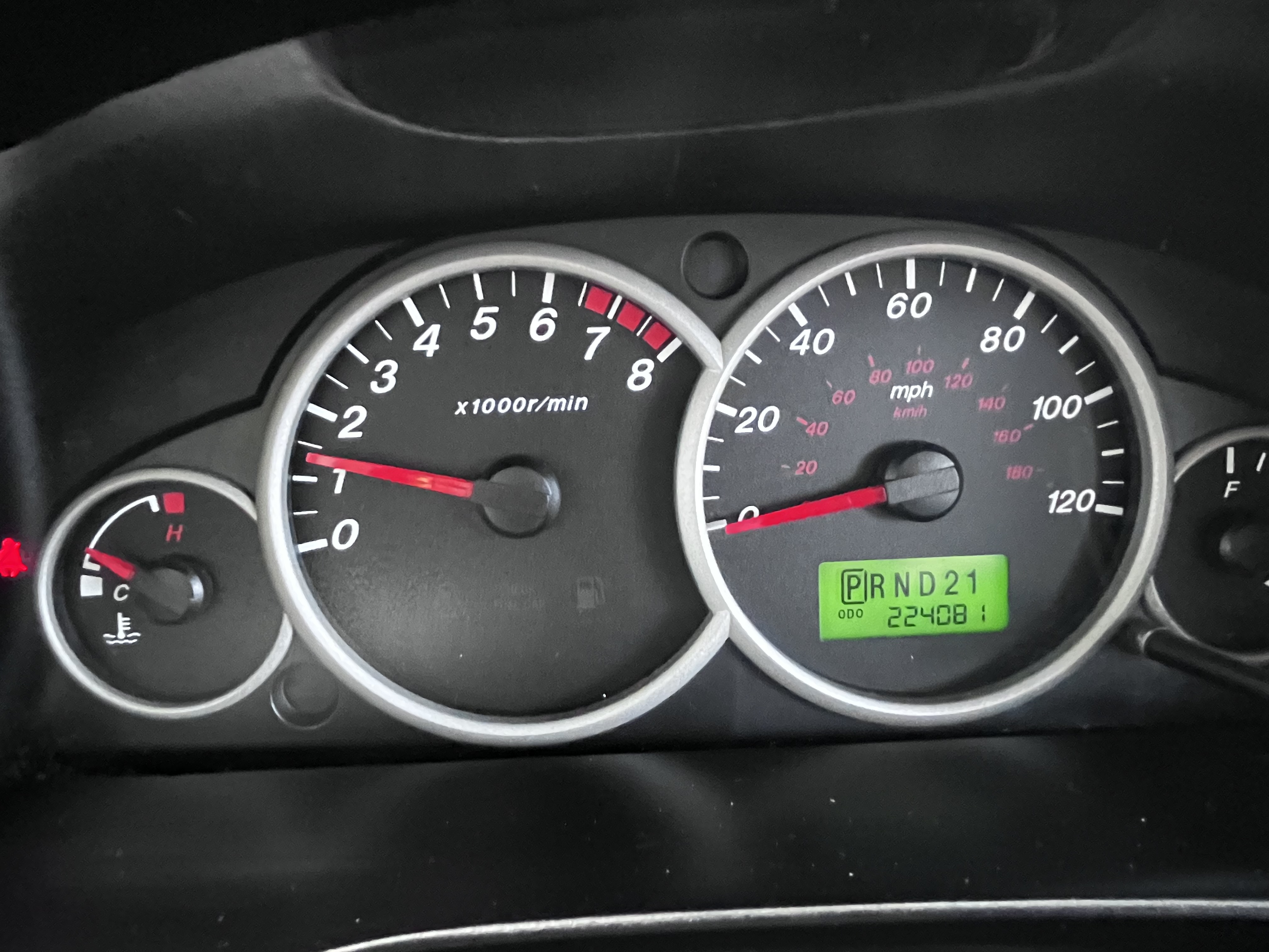 Used 2006 MAZDA Tribute s w/ Package 2 FWD image 10