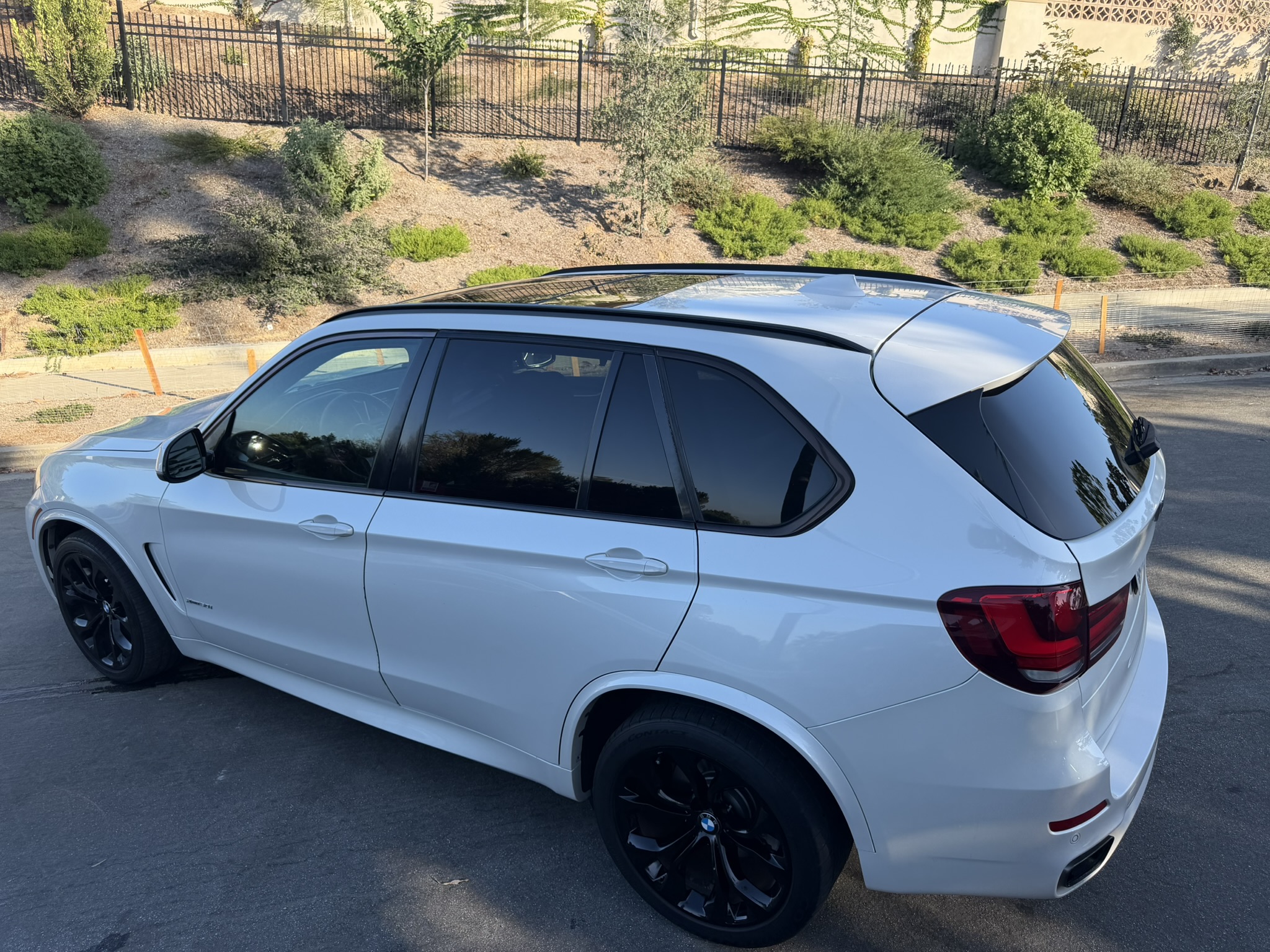 Used 2014 BMW X5 xDrive50i AWD/4WD image 29