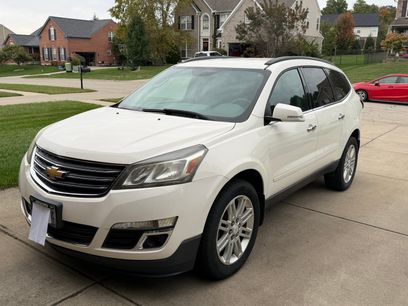 Used 2015 Chevrolet Traverse LT w/ Style and Technology Package