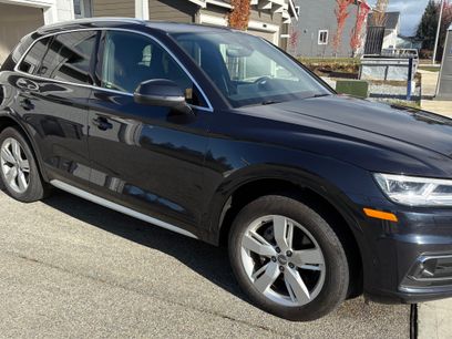 Used 2019 Audi Q5 Prestige w/ Prestige Package
