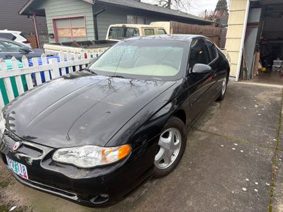 Used 2003 Chevrolet Monte Carlo SS w/ Preferred Equipment Group