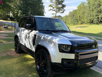 Used 2023 Land Rover Defender 90 X