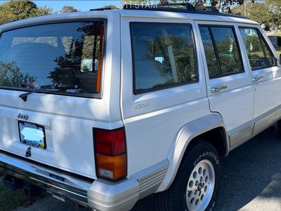 Used 1996 Jeep Cherokee Country