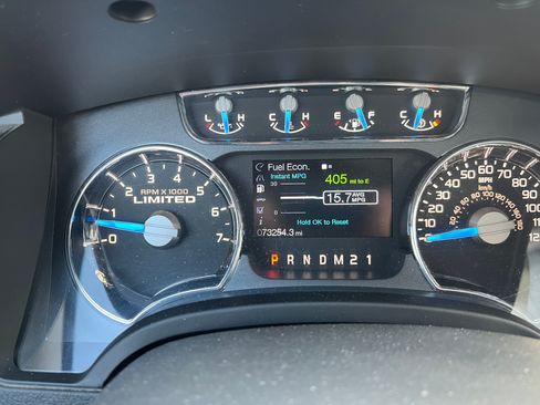 Used 2014 Ford F150 Limited image 6