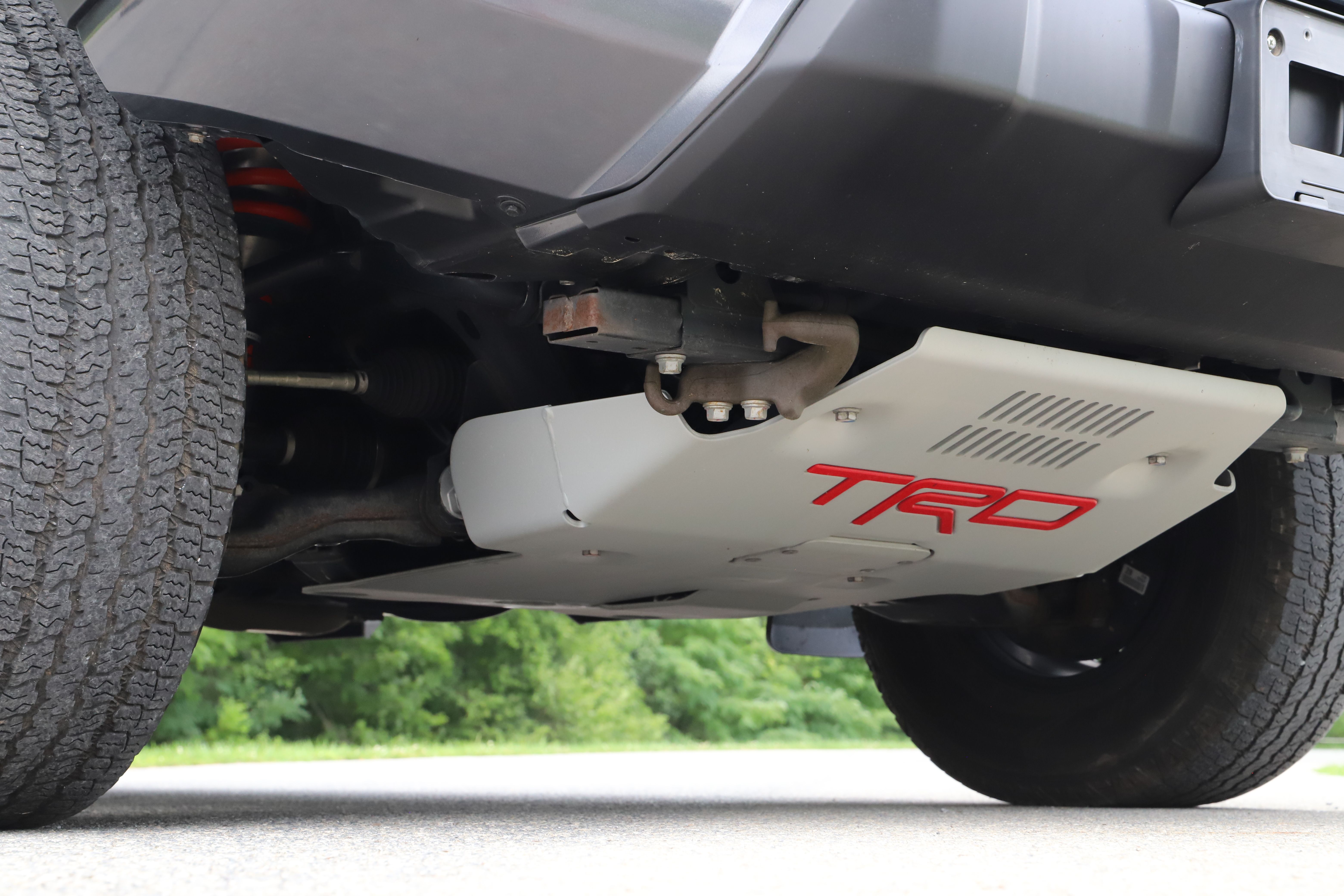 Used 2021 Toyota Tacoma TRD Pro AWD/4WD image 16