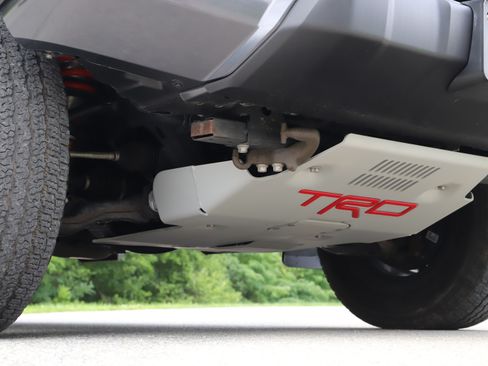 Used 2021 Toyota Tacoma TRD Pro AWD/4WD image 16