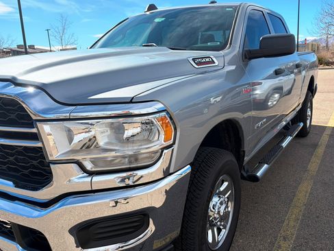 Used 2021 RAM 2500 Tradesman image 8