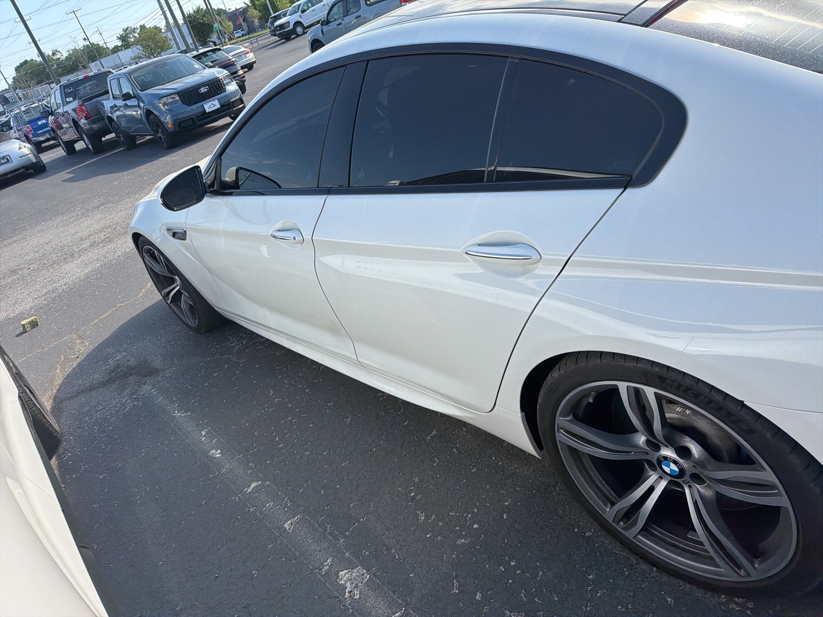 Used 2015 BMW M6 Gran Coupe RWD image 6