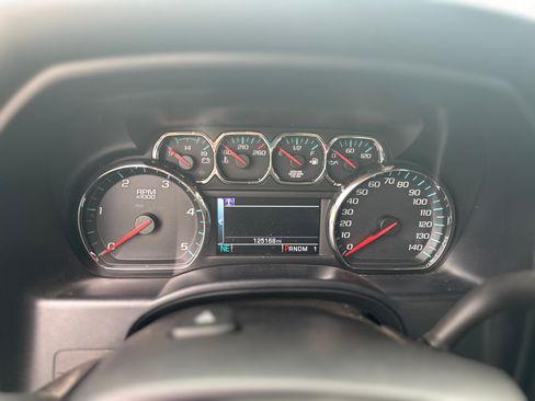 Used 2016 Chevrolet Silverado 2500 LT w/ LT Convenience Package image 13