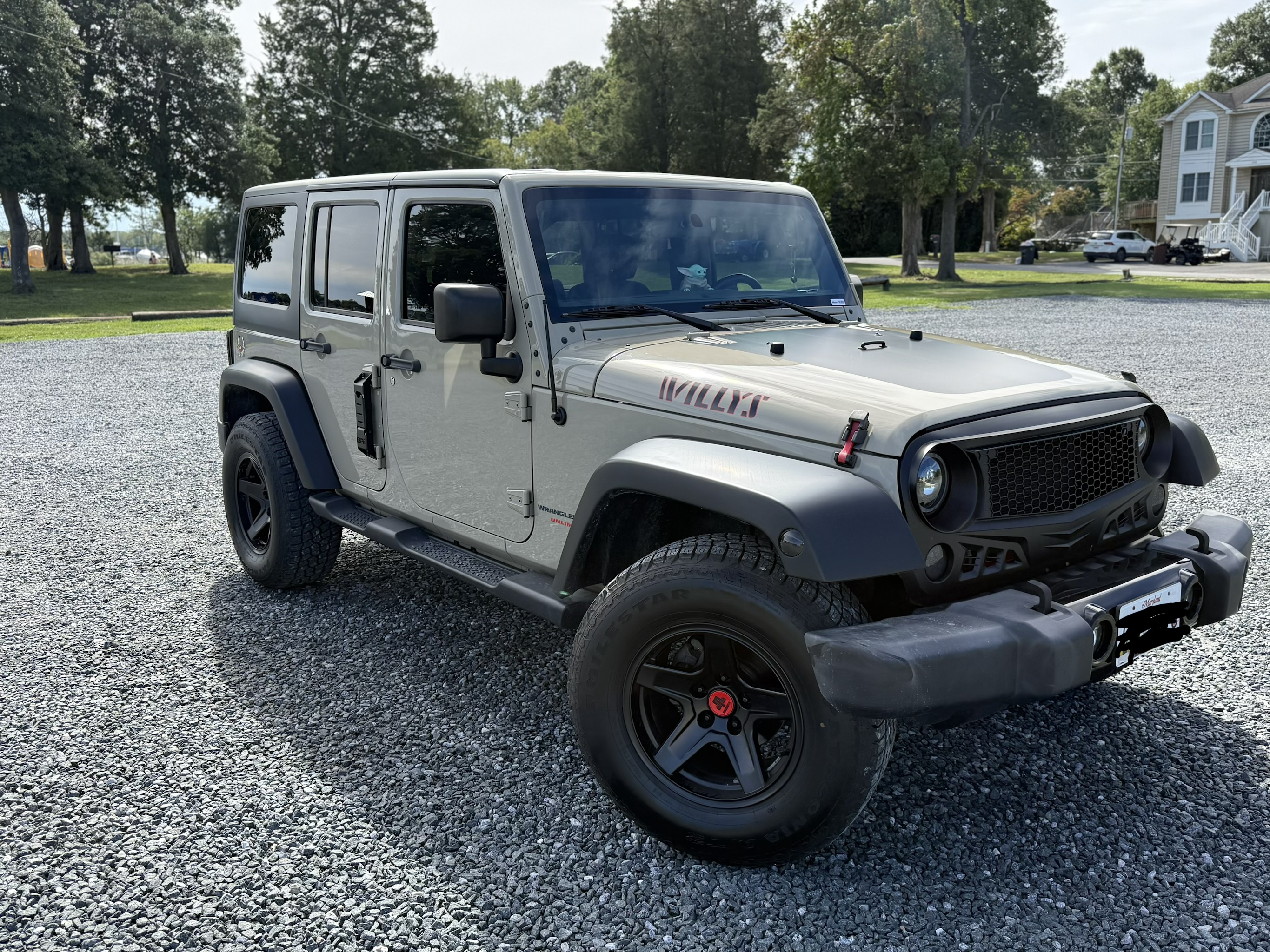 Used 2018 Jeep Wrangler Unlimited Sport AWD/4WD image 13
