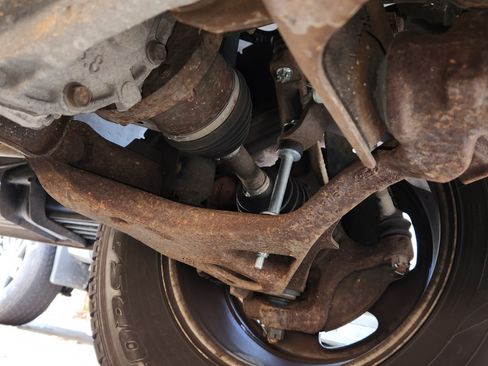 Used 2001 Ford F150 4x4 SuperCrew image 16