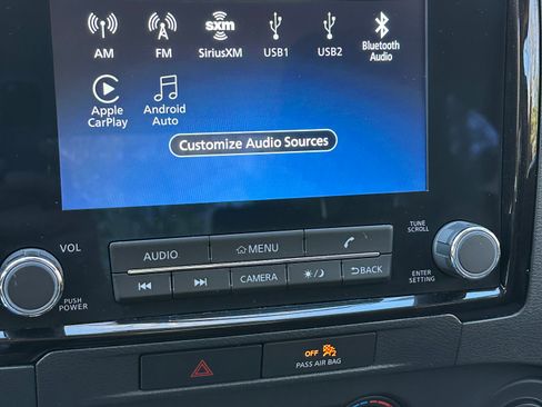 Used 2022 Nissan Frontier S w/ Technology Package image 17