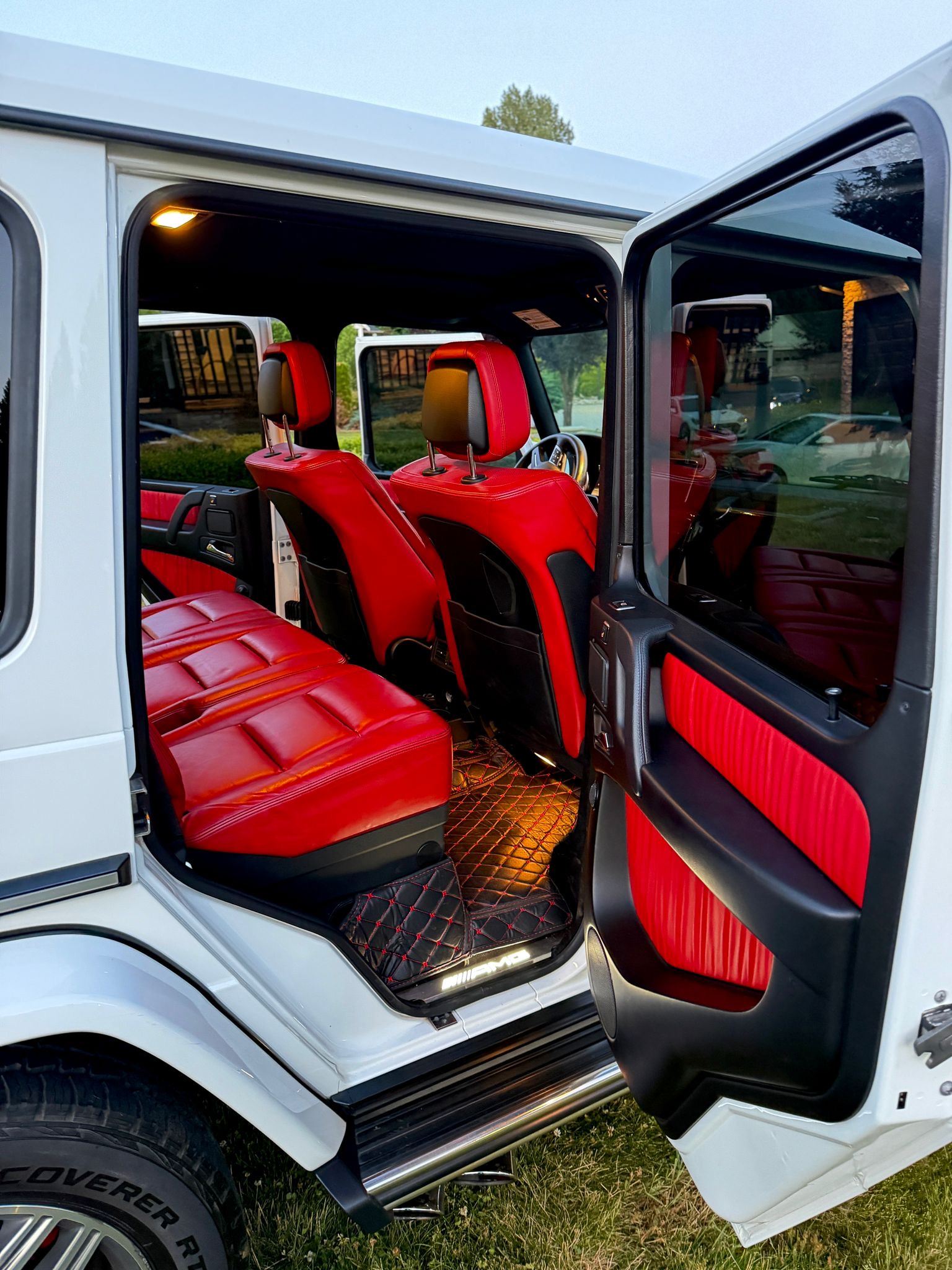 Used 2014 Mercedes-Benz G 63 AMG 4MATIC image 18