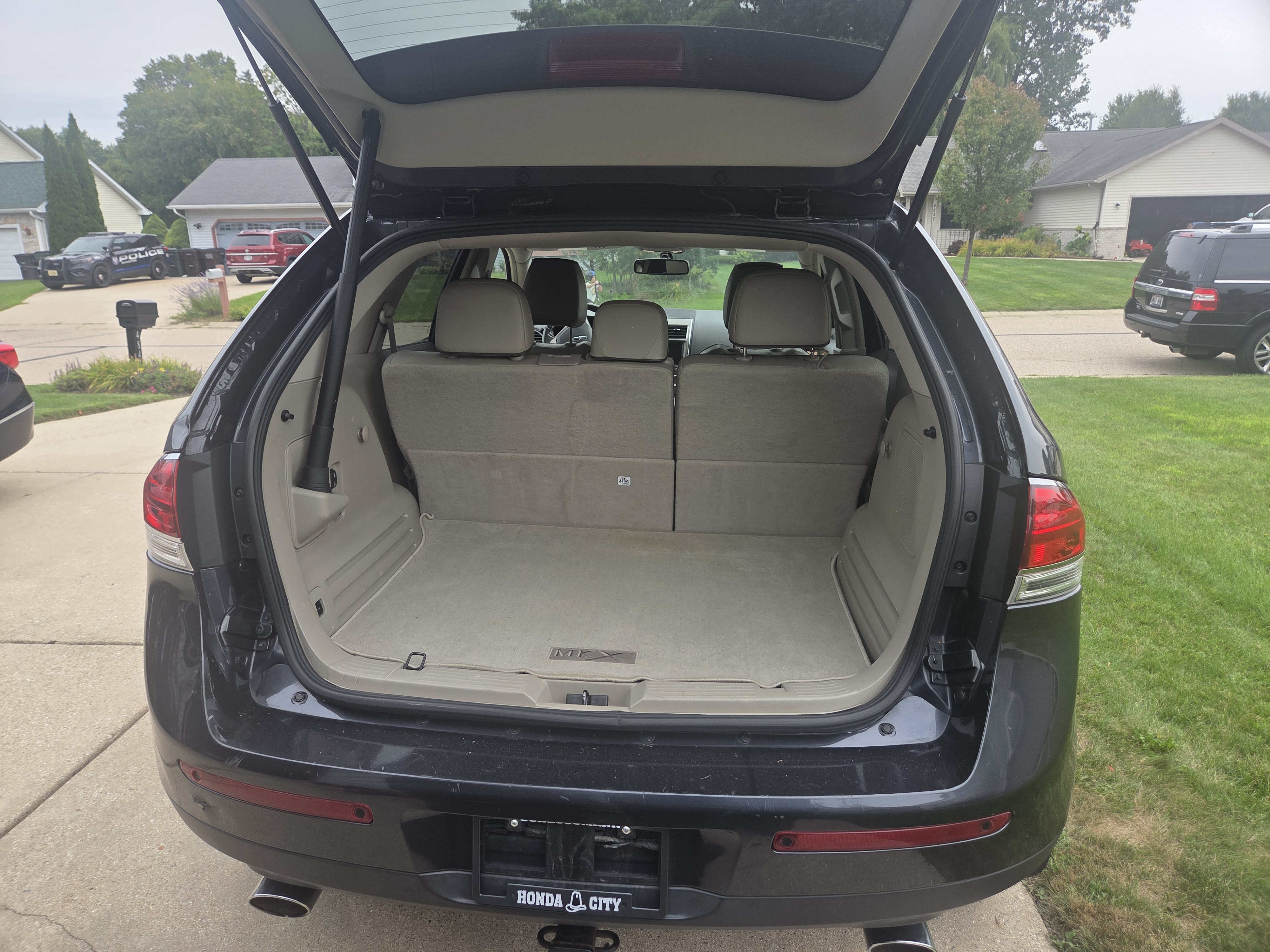 Used 2013 Lincoln MKX AWD image 9