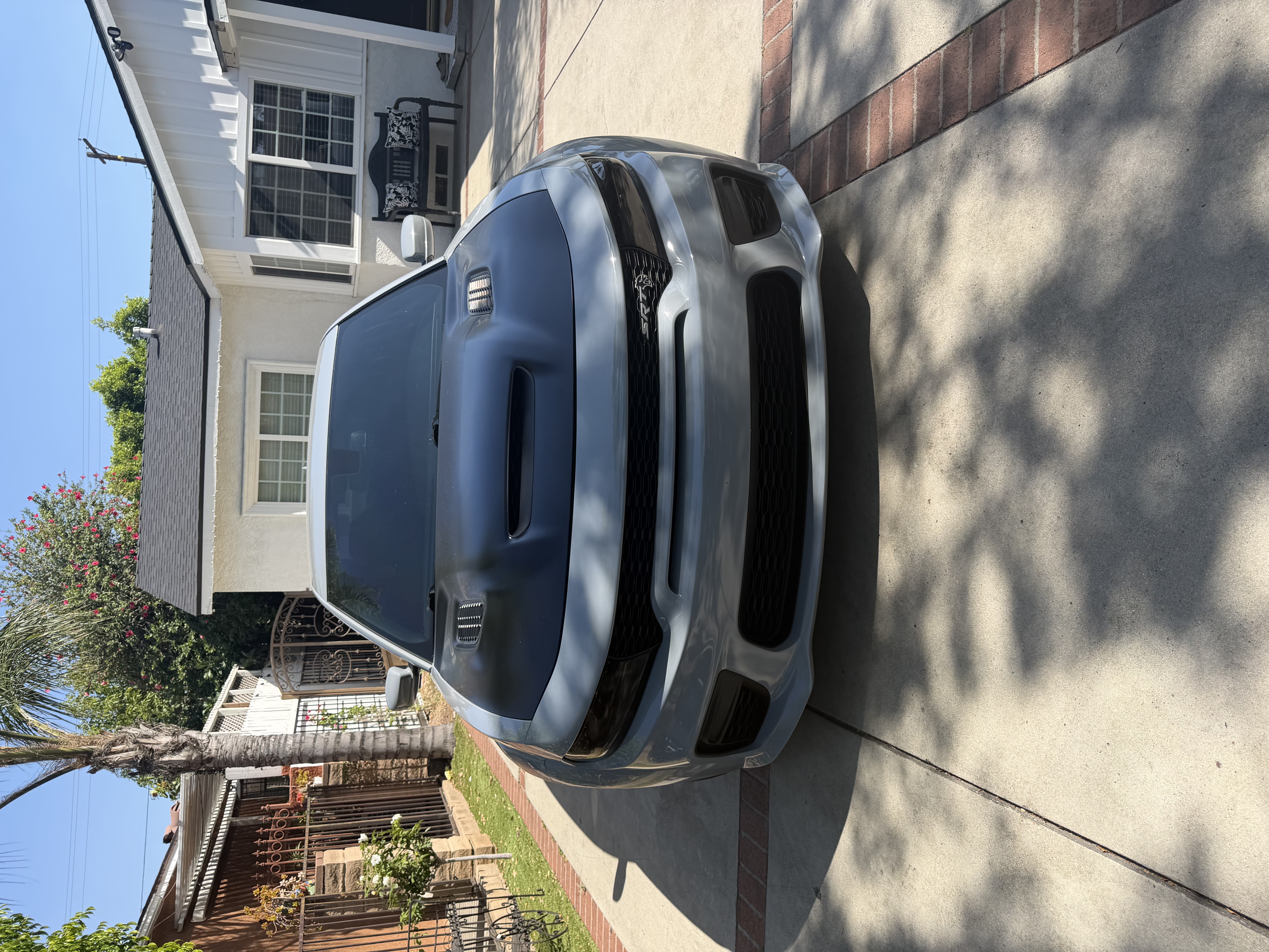 Used 2022 Dodge Charger SRT Hellcat RWD image 1