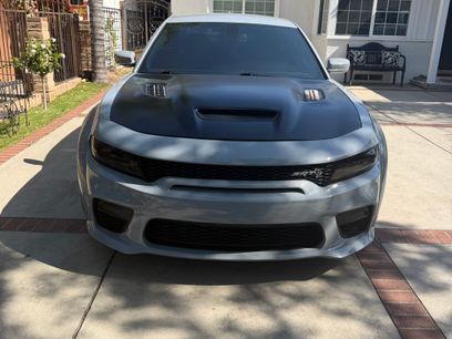 Used 2022 Dodge Charger SRT Hellcat